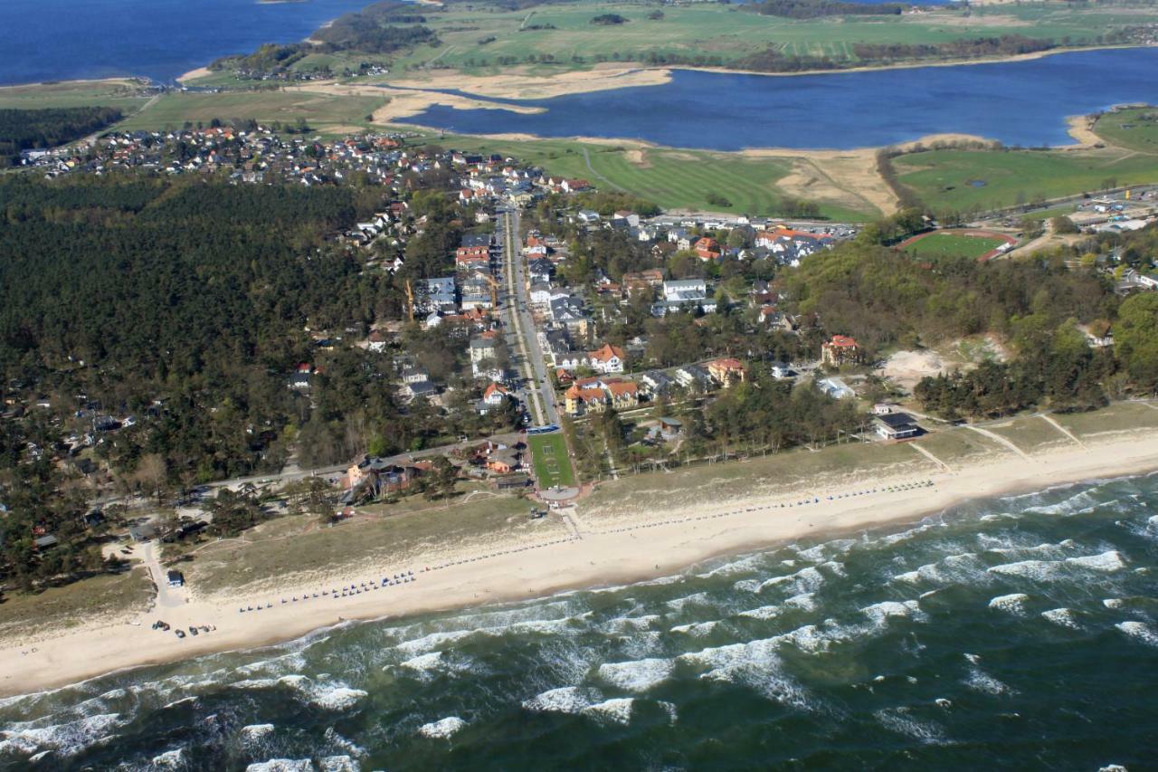 Strandhaus Deichkrone Villa Baabe Exterior photo